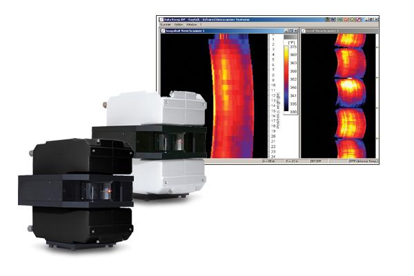 Termovizní systém TF Thermoforming